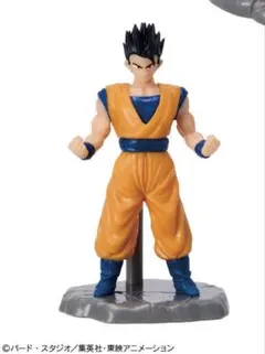チョコサプ　ドラゴンボール2 ミニフィギュア　アルティメット悟飯