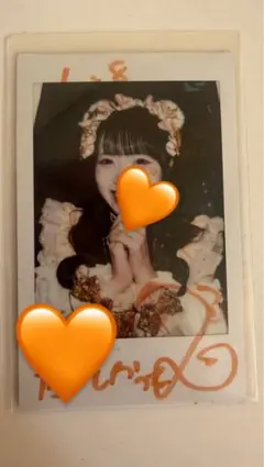 小熊まむ 生誕祭 サあり・コメありチェキ 小熊まむ 生誕祭 コメありチェキ - メルカリ