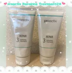 ✨未使用品✨proactiv Repairing Treatment２本セットのサムネイル