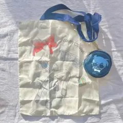 【USJ】コナンエコバッグ 安室透 名探偵コナン