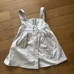 BURBERRY LONDON ジャンバースカート 90cm ワンピース