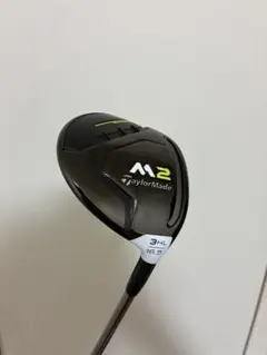 テーラーメイド M2 3HL 16.5度　diamana thump f75.のサムネイル