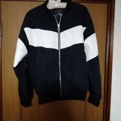 Lutique バイカラー ナイロンジャケット サイズM　着払発送商品