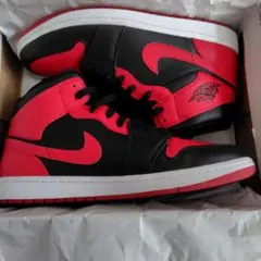 テ*ツ様 NIKE AIR JORDAN 1 MID ナイキ エア ジョーダン