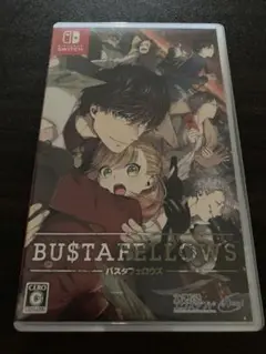 BUSTAFELLOWS Nintendo Switch