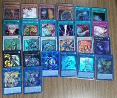 遊戯王 汎用カード パーツ まとめ セット