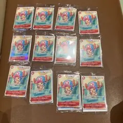 ワンピース トニートニー・チョッパー 15枚セット