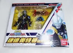 ウルトラアクションフィギュア　ウルトラマンジード ギャラクシーライジング