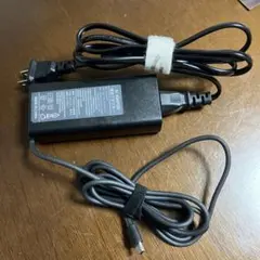 【60W 65W Dell Type C ACアダプター】 USB-C