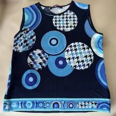 ★専用 kako様★ 美品 LEONARD レオナール ノースリーブ Mのサムネイル