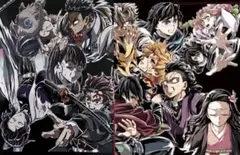 劇場版 鬼滅の刃 無限城 入場者 特典 フィナーレ エンドロール イラストカード