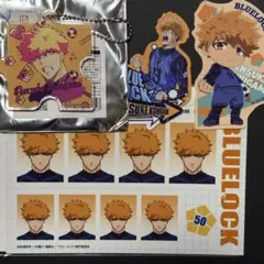 ブルーロック 國神錬介 グッズ セット
