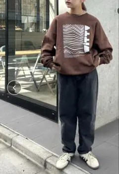 チャオパニックティピー スウェット