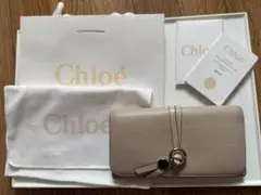 Chloe ロングウォレット　箱ありのサムネイル