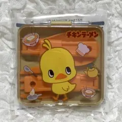 日清　チキンラーメン　ひよこちゃん　カトラリーセット　フォーク　スプーンのサムネイル