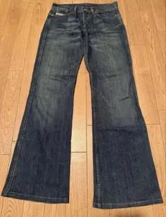 DIESEL archive flare denim