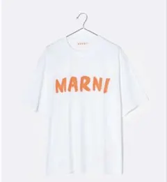 専用！ MARNI 花柄プリント クロップドTシャツ - メルカリ
