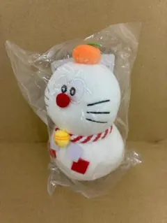 ドラえもん　ぬいぐるみ　鏡餅　美品 doraemon_kagamimochi10.jpg?