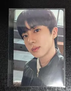 BTS アルバム アリラン ユニバ限定特典 トレカ JIN