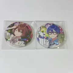 39culture MEIKO KAITO 缶バッジ セット