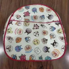 ※最終値下げ※　アンパンマン　リュック　赤　オールスター柄