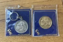 記念  メダル キーホルダー レトロ コレクション まとめ売り キーホルダー : オリジナル記念メダルショップ・ - 通販 - Yahoo