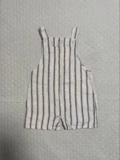 ZARA ハーフパンツ サロペット 12-18M 86cm