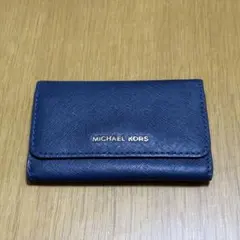 ★美品★MICHAEL KORS 名刺入れ