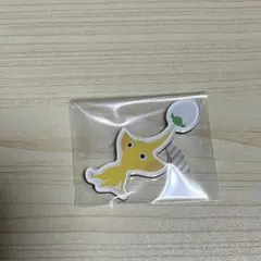 ピクミン キャラマグネッツ　黄ピクミン マグネット
