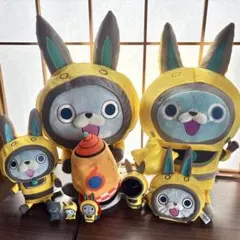 妖怪ウォッチ USAピョン グッズまとめ売り