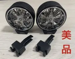 D.A.D ギャルソン ホイール型 芳香剤 本体 2個セット
