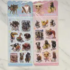 超レア‼️ブレインロット　ウォーターシール２枚