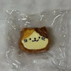 kikisquishy Lサイズ 三毛猫パンケーキ 純泥風