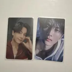 ENHYPEN WALK THE LINE : 会場限定 FC特典トレカ ジェイ