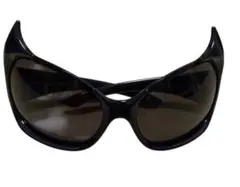 おぴうむ様 BALENCIAGA Metal Razor Sunglasses - メルカリ