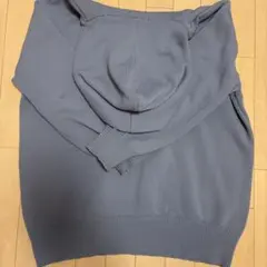 ナノユニバース　 パーカー　フリーサイズ