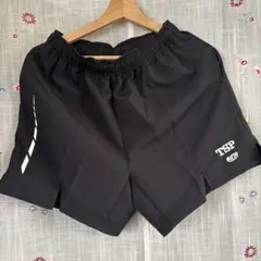 TSP グラッティーパンツ ブラック L