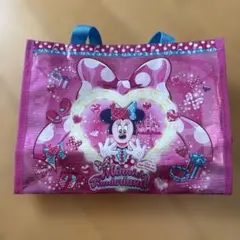 ディズニー ミニーのファンダーランド パルパルーザ ミニトートバッグ