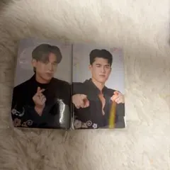 GMMTV POPUP IN FUKUOKA ランダムカード JossGawin