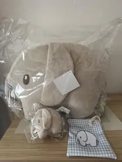 週末限定値下げ❗️タイトーくじ　ミッフィー　ブルーナアニマル ゾウセット