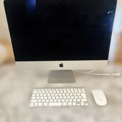 Apple iMac ワイヤレスキーボード付High Sierraインストール済 Apple iMac ワイヤレスキーボード付High Sierraインストール済 - メルカリ