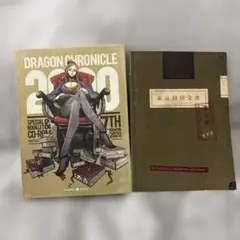 7TH DRAGON CHRONICLE 2020 特別ブックレット 非売品のサムネイル
