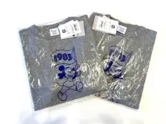 東京ディズニーリゾート限定　チャンピオンコラボ　　Tシャツ2点セット