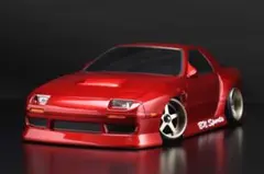 ヨコモ FC3S 前後バンパー サイドステップ BNスポーツ RX-7 RC