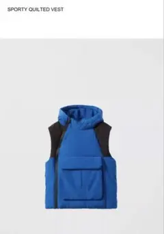 ZARA KIDS ザラキッズ　140 ダウンベスト