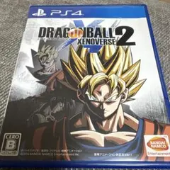 ドラゴンボール ゼノバース2 PS4