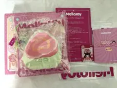 メロジョイ　クリームまみれ大福　グアバ