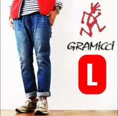 "GRAMICCI"『DENIM NARROW PANTS』クライミングパンツのサムネイル