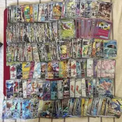必見の価値あり！ポケモンカード引退品　まとめ売り大量