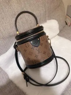 Louis Vuitton モノグラム バニティ ショルダーバッグ　カンヌのサムネイル
